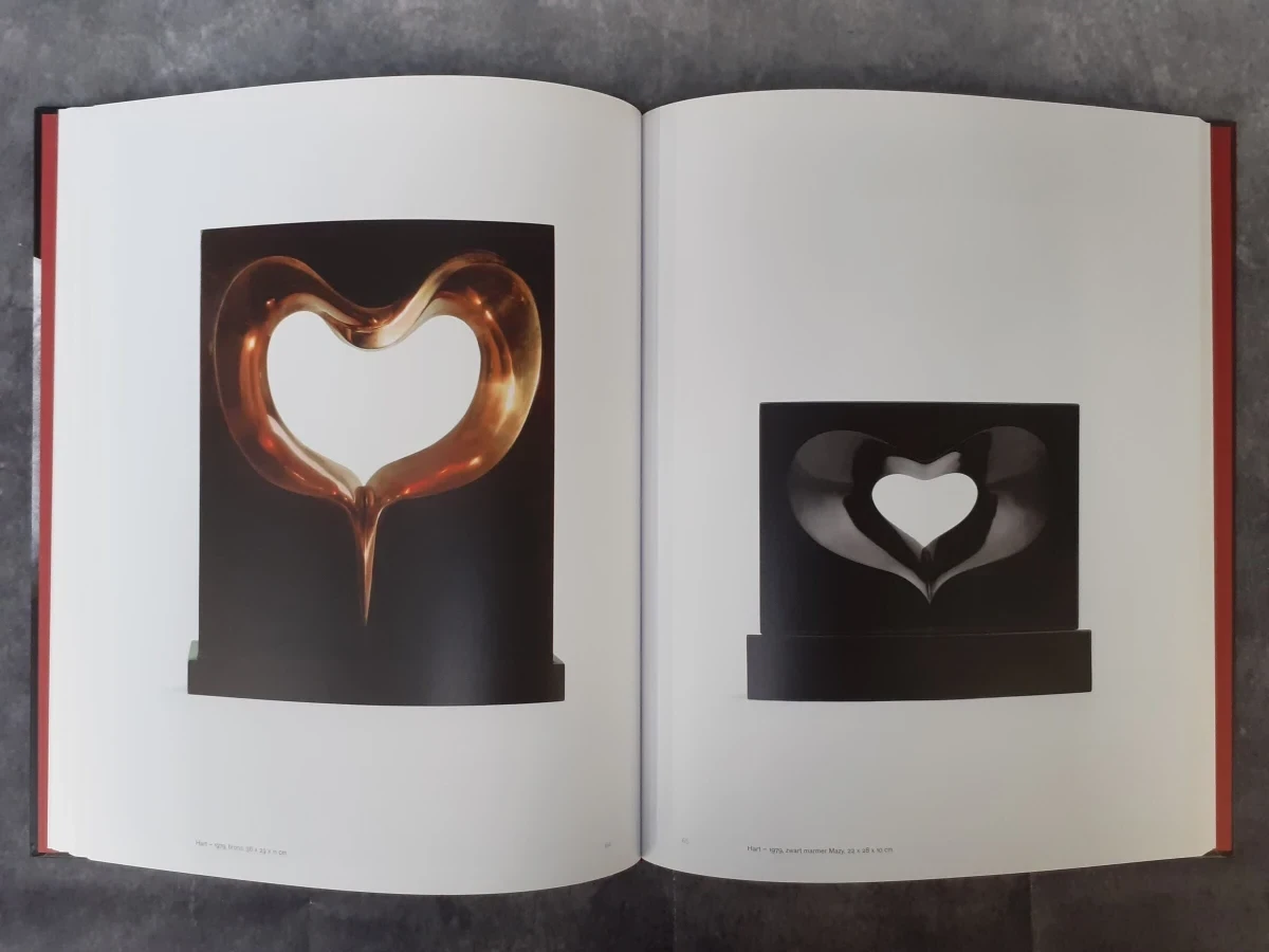 Boek: Etienne Desmet - Sculpturen