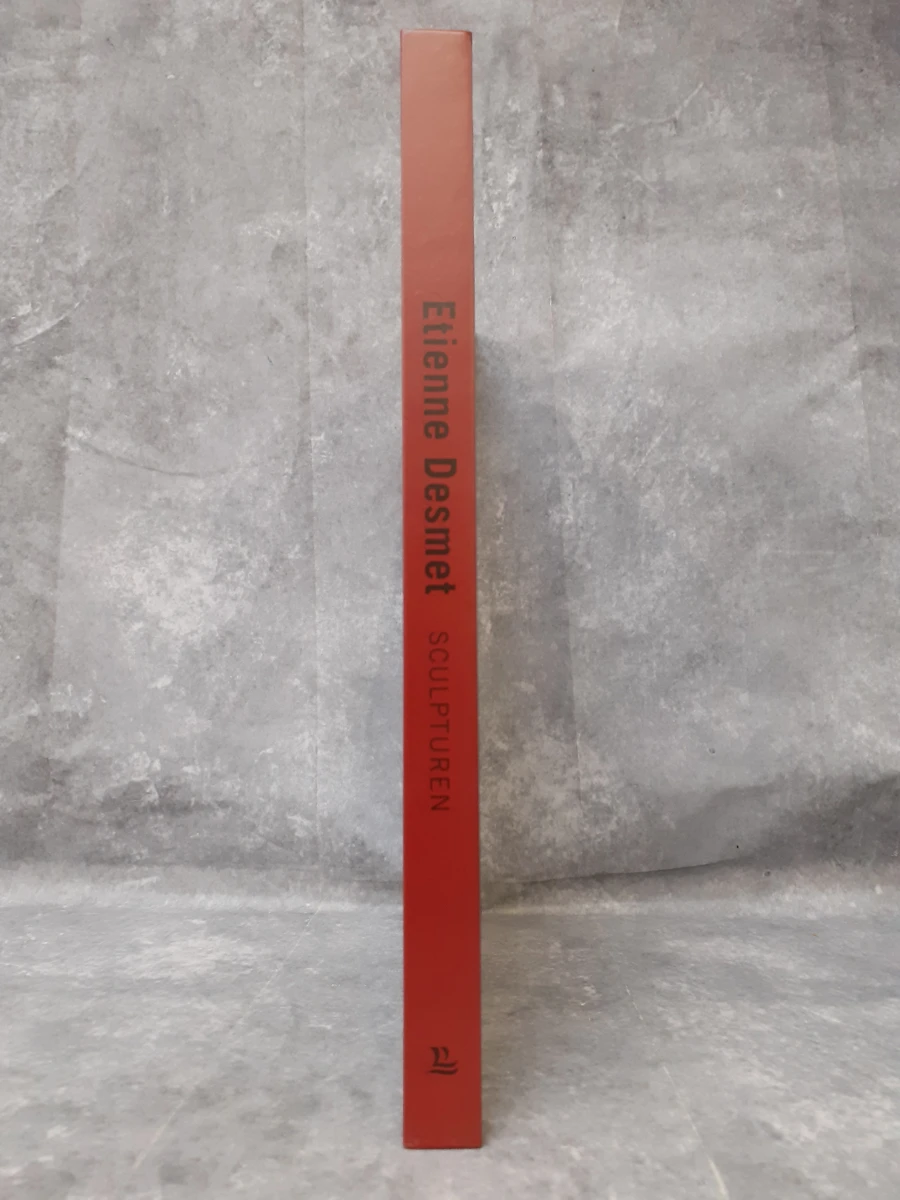 Boek: Etienne Desmet - Sculpturen