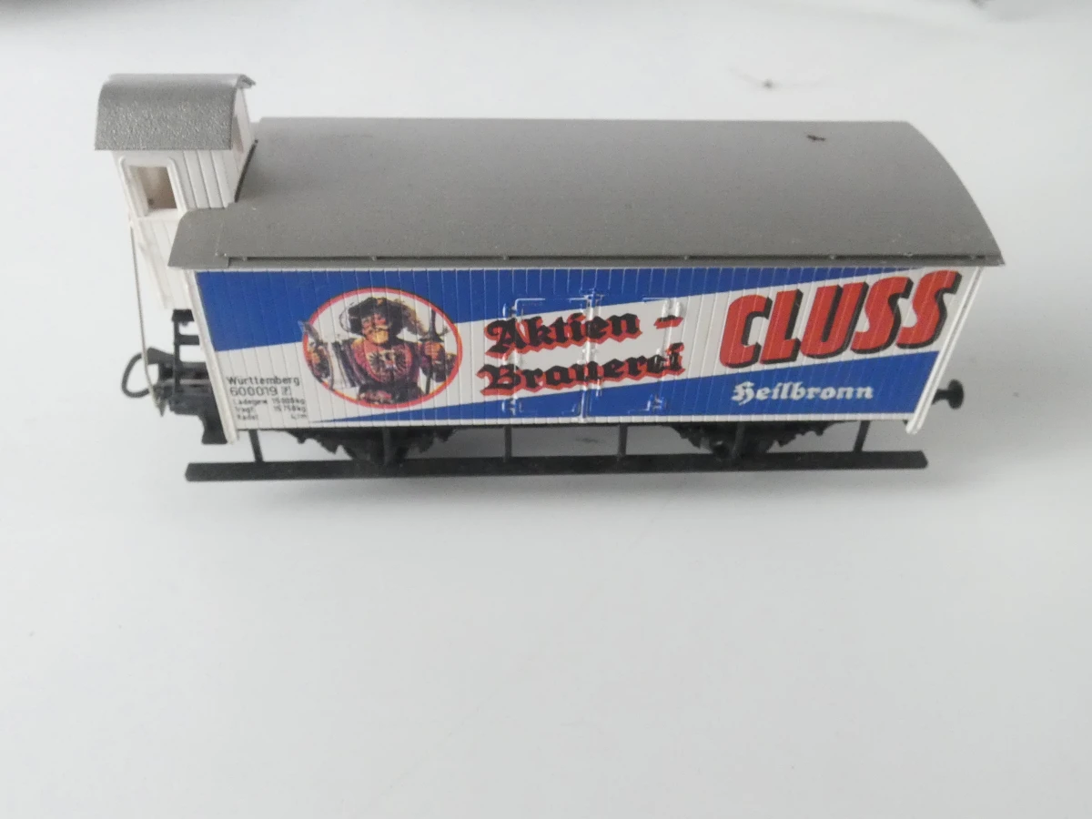 Vintage Märklin H0-modeltreinen en spooraccessoires - foto 7