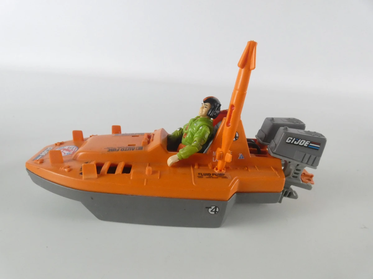 Vintage G.I. Joe actiefiguren en voertuigen - Hasbro - foto 4