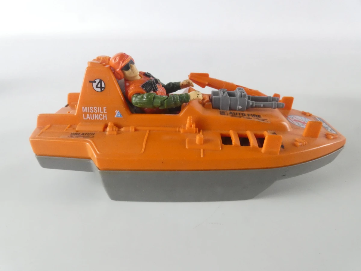 Vintage G.I. Joe actiefiguren en voertuigen - Hasbro - foto 7