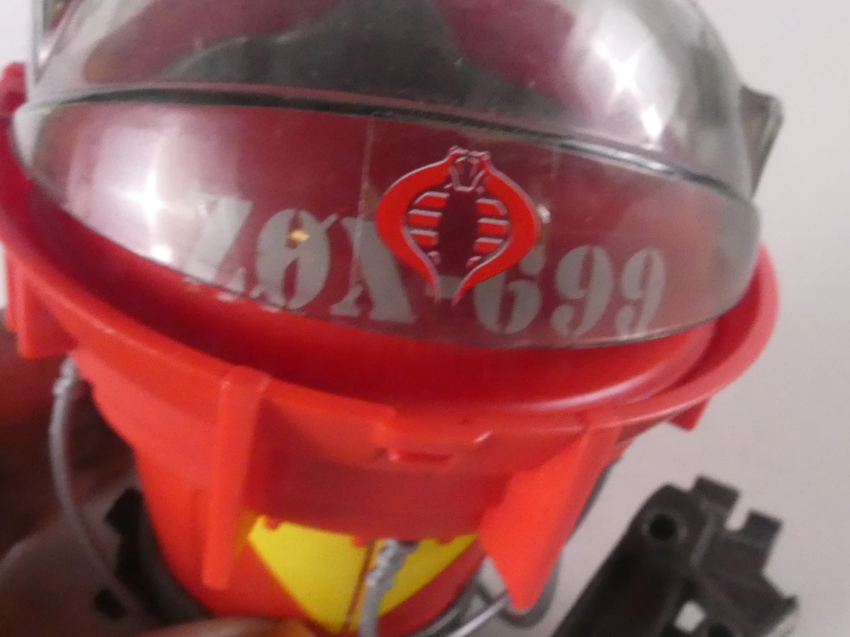 Vintage G.I. Joe actiefiguren en voertuigen - Hasbro - foto 14