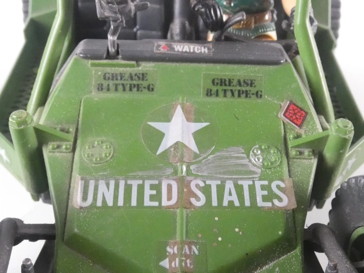 Vintage G.I. Joe actiefiguren en voertuigen - Hasbro - foto 18