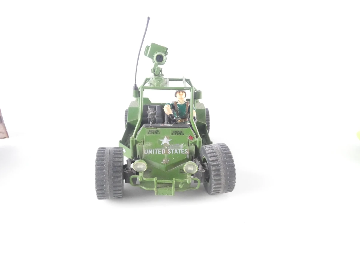 Vintage G.I. Joe actiefiguren en voertuigen - Hasbro - foto 19