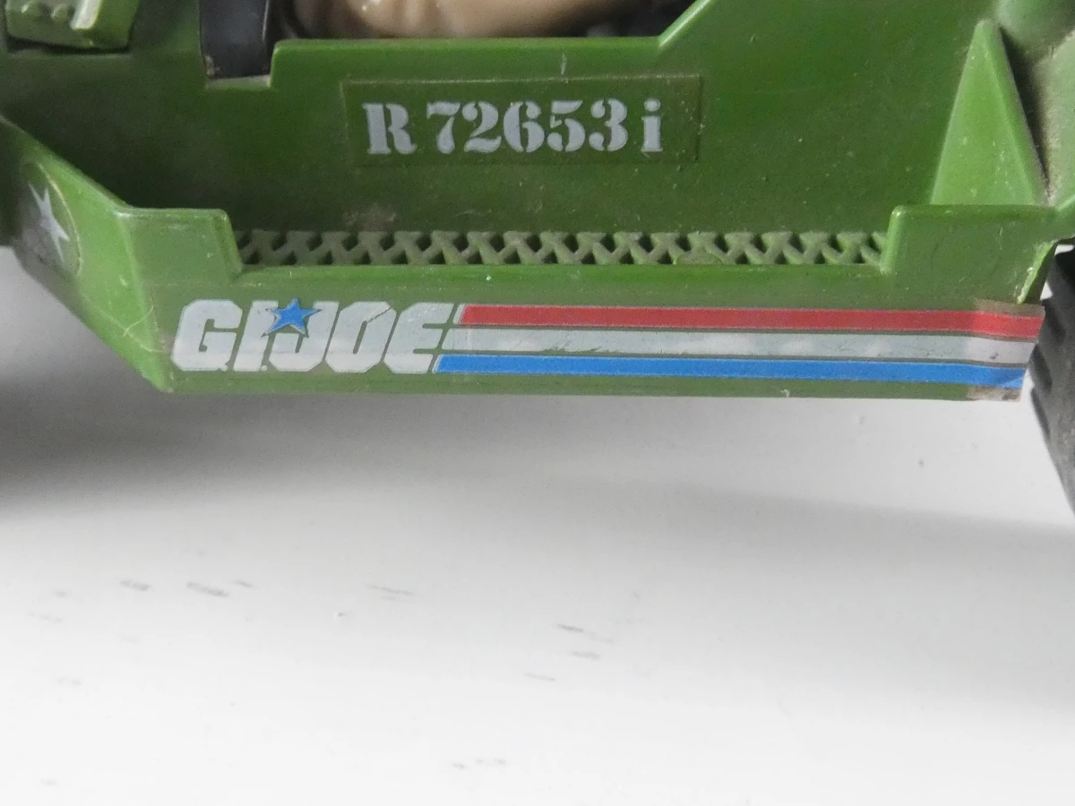 Vintage G.I. Joe actiefiguren en voertuigen - Hasbro - foto 30