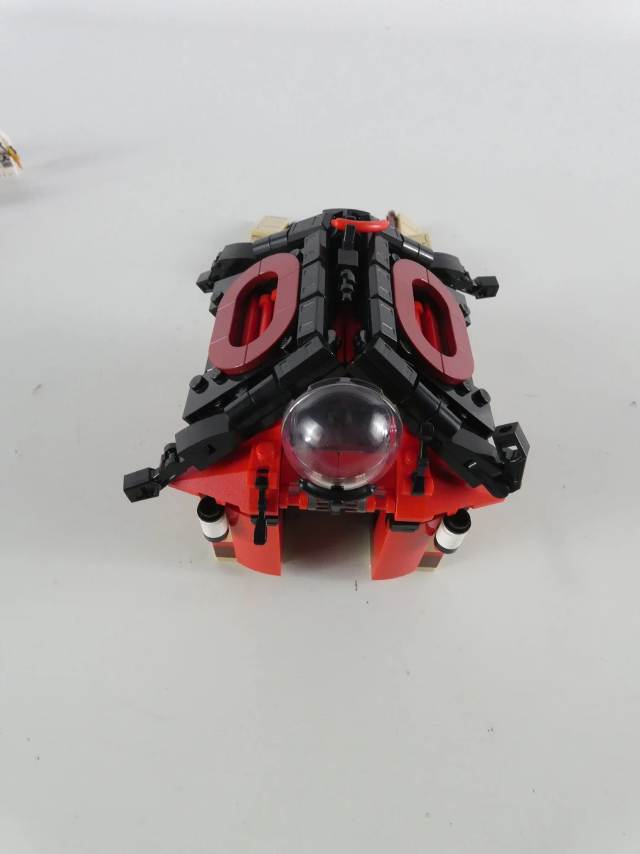 LEGO Ninjago Destiny’s Bounty 71705 – met doos en handleiding - foto 10
