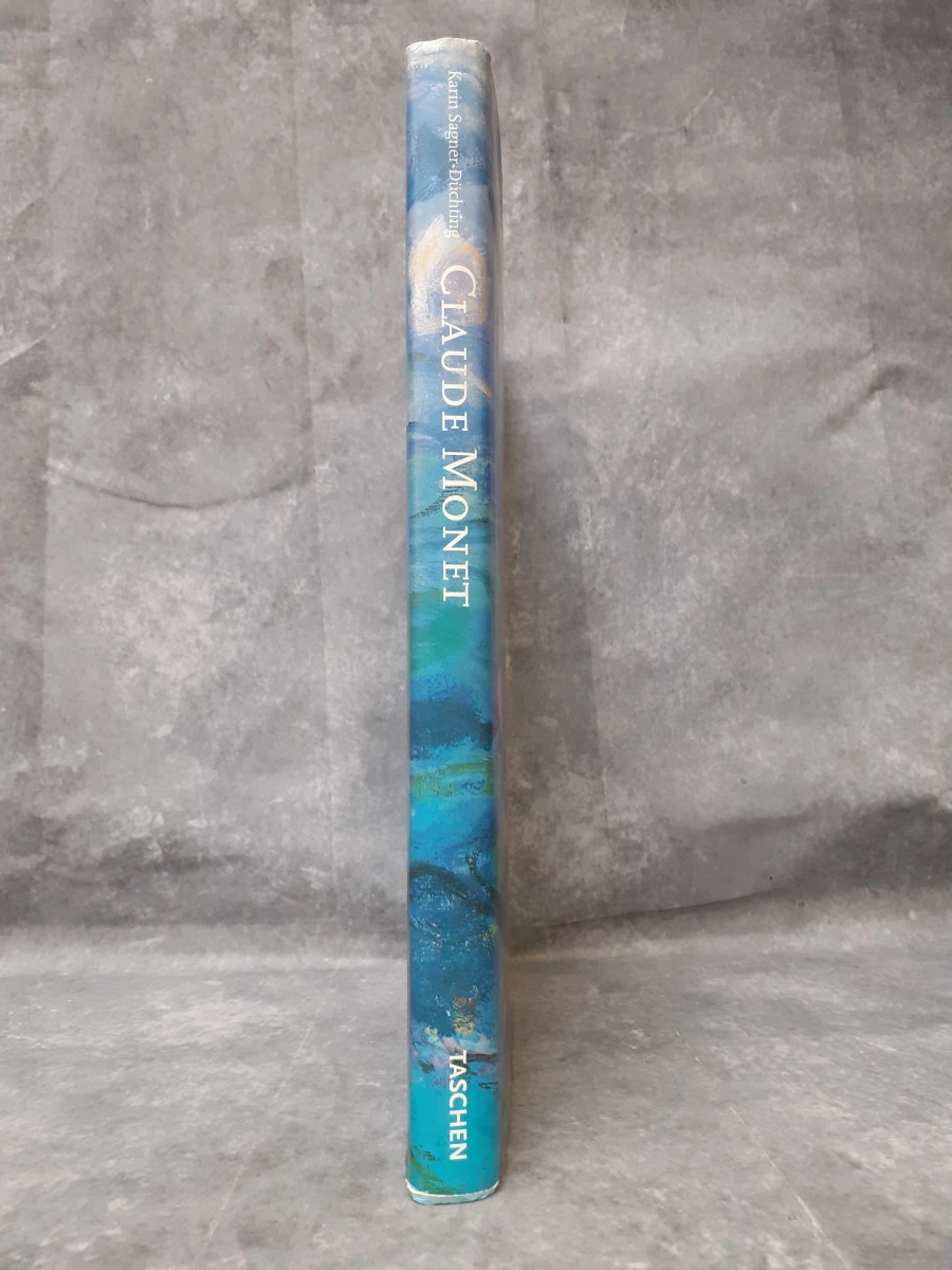 Boek: Claude Monet