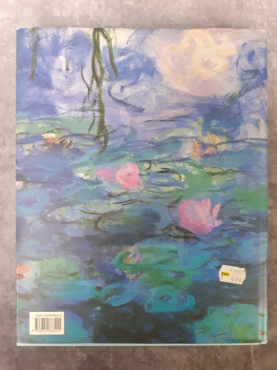 Boek: Claude Monet