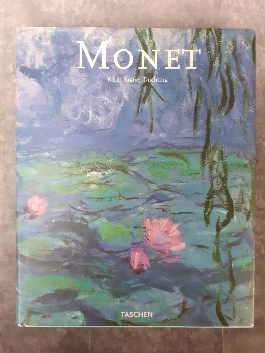 Boek: Claude Monet