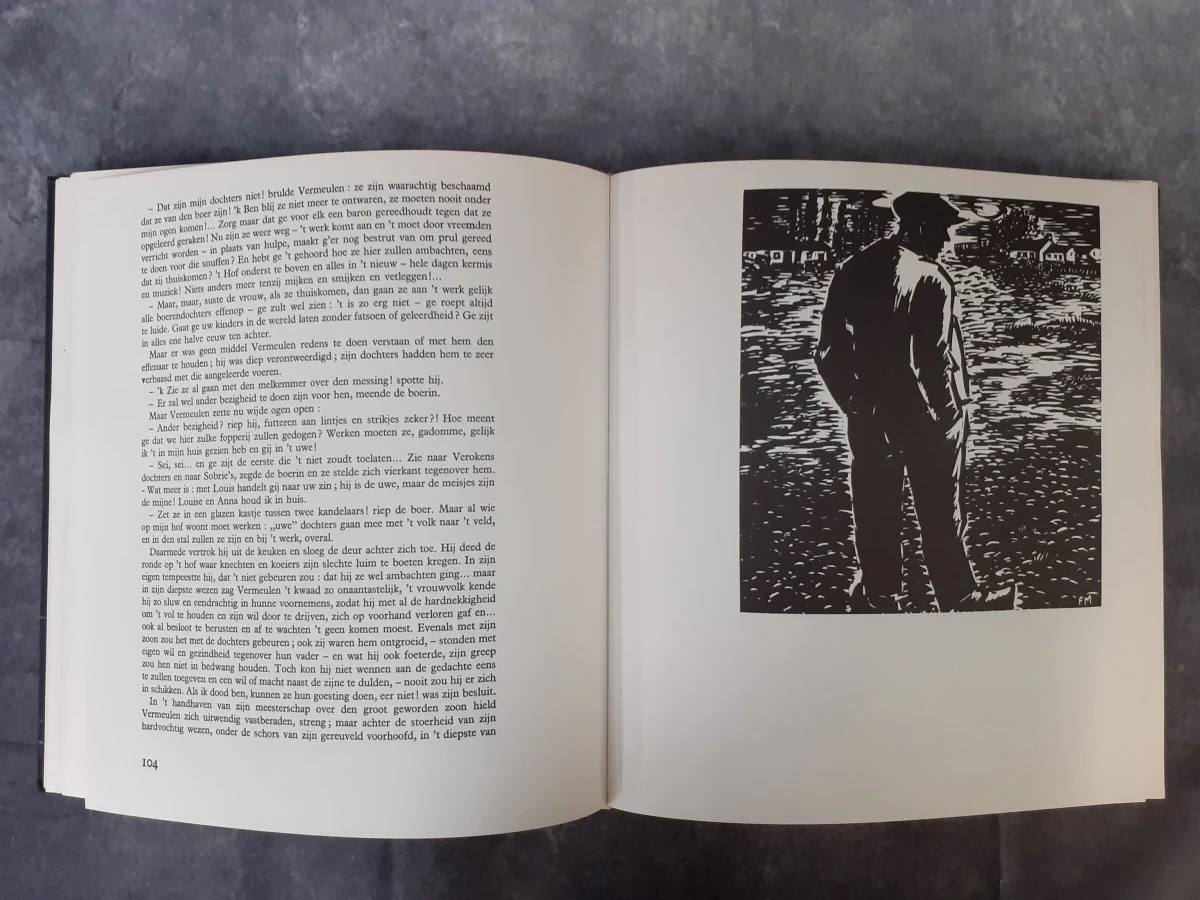Boek: De Vlaschaard