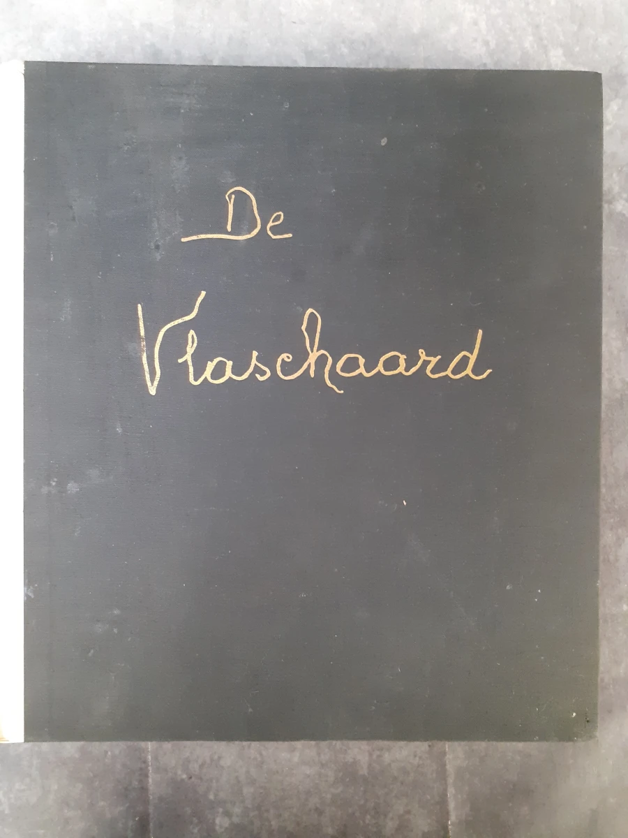 Boek: De Vlaschaard