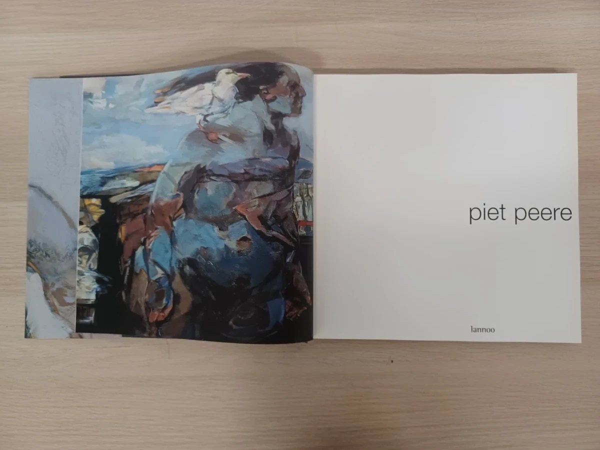 Boek: Piet Peere