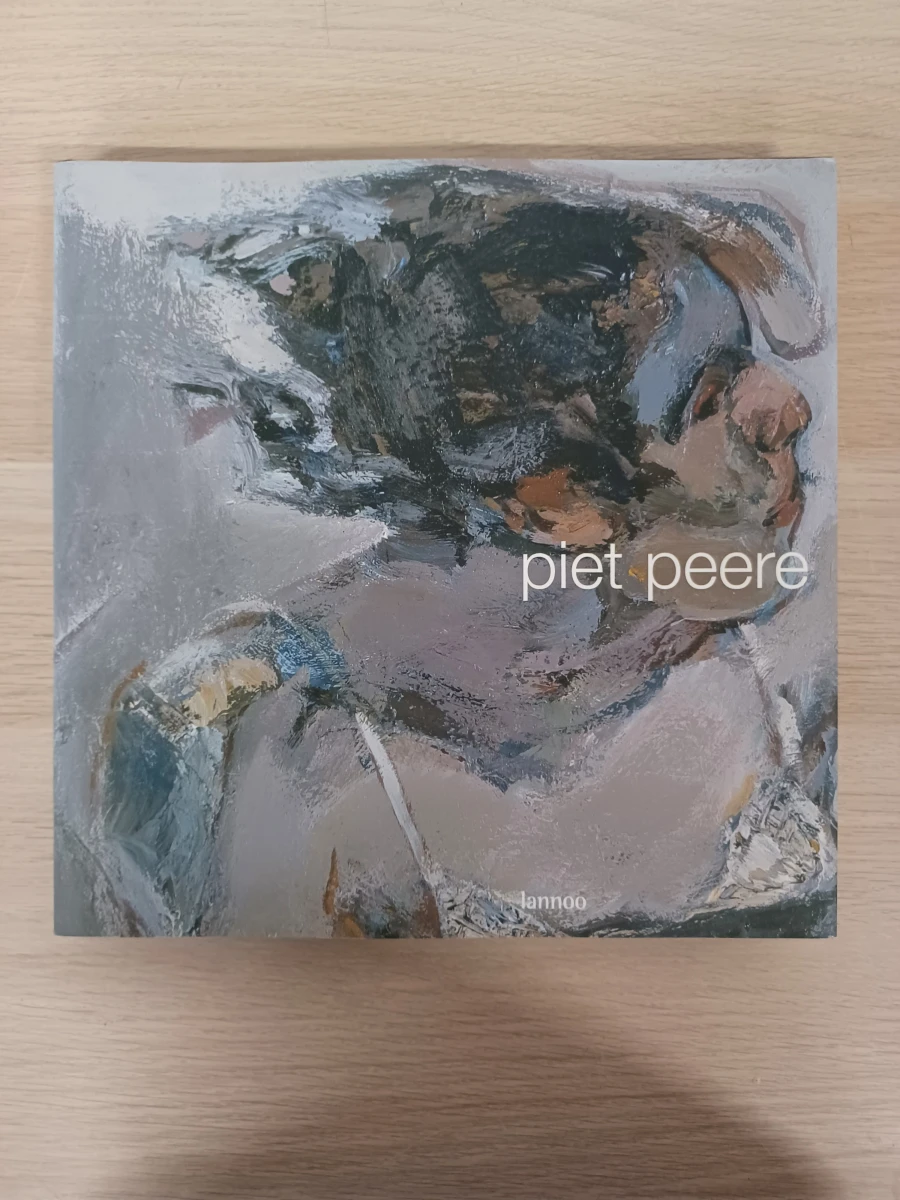 Boek: Piet Peere