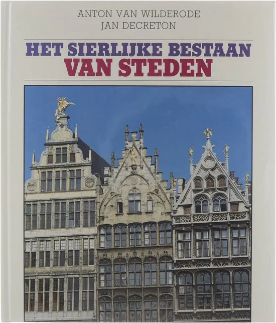 Het sierlijke bestaan van steden