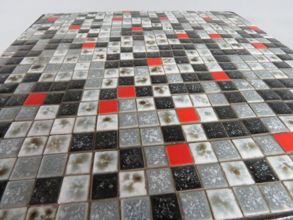 Mozaïek Bijzettafel