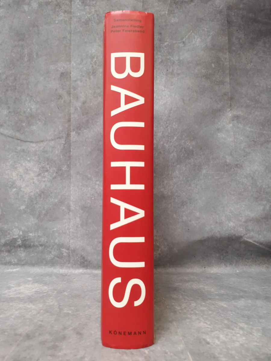 Boek: Bauhaus