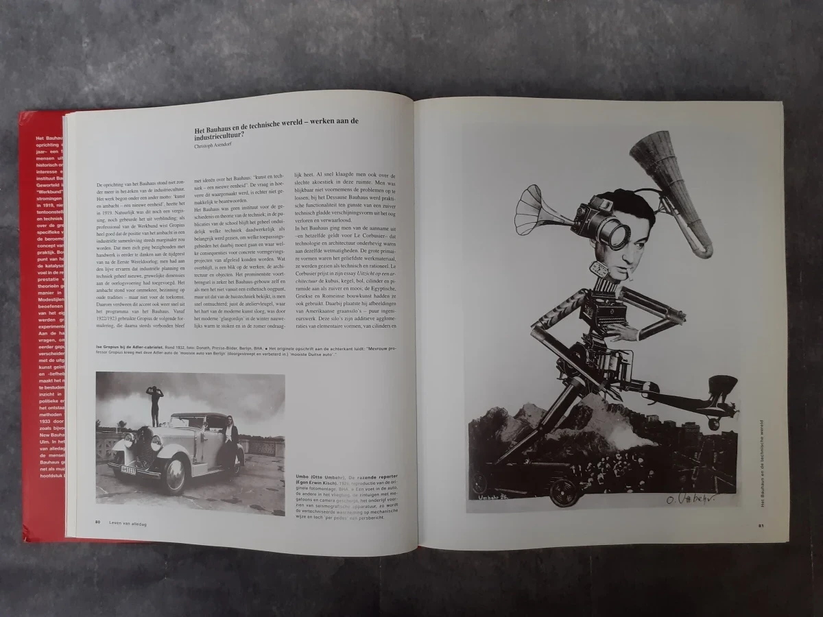 Boek: Bauhaus