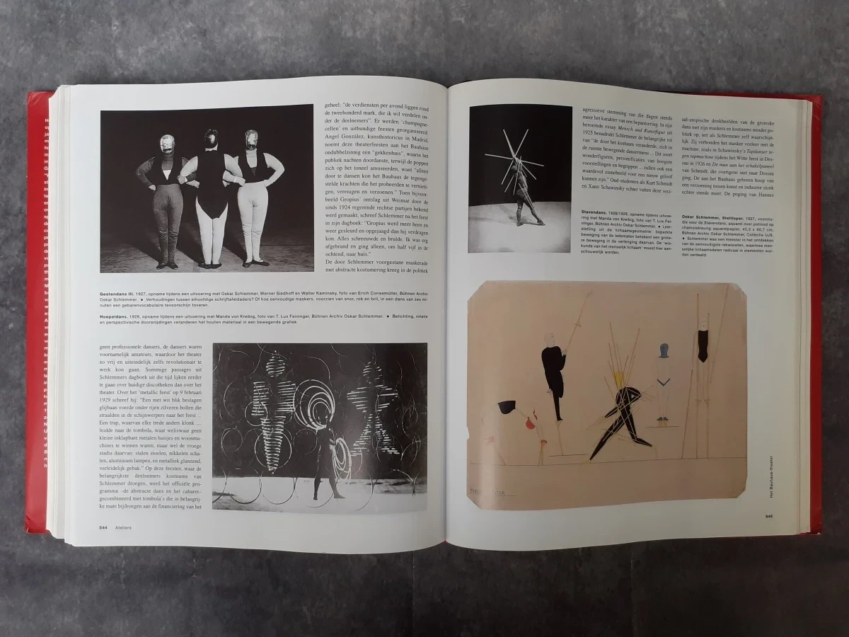 Boek: Bauhaus