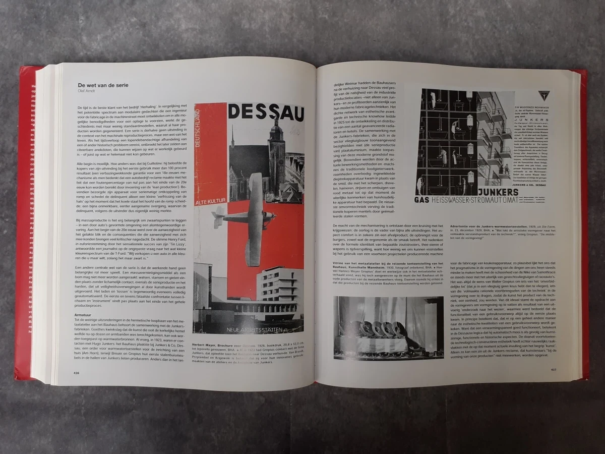Boek: Bauhaus