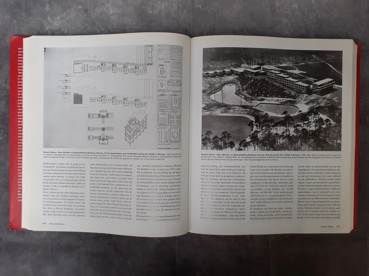 Boek: Bauhaus