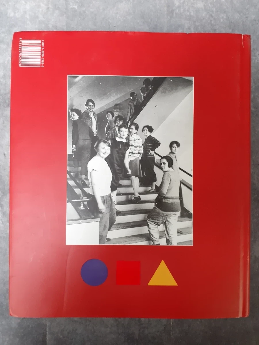 Boek: Bauhaus
