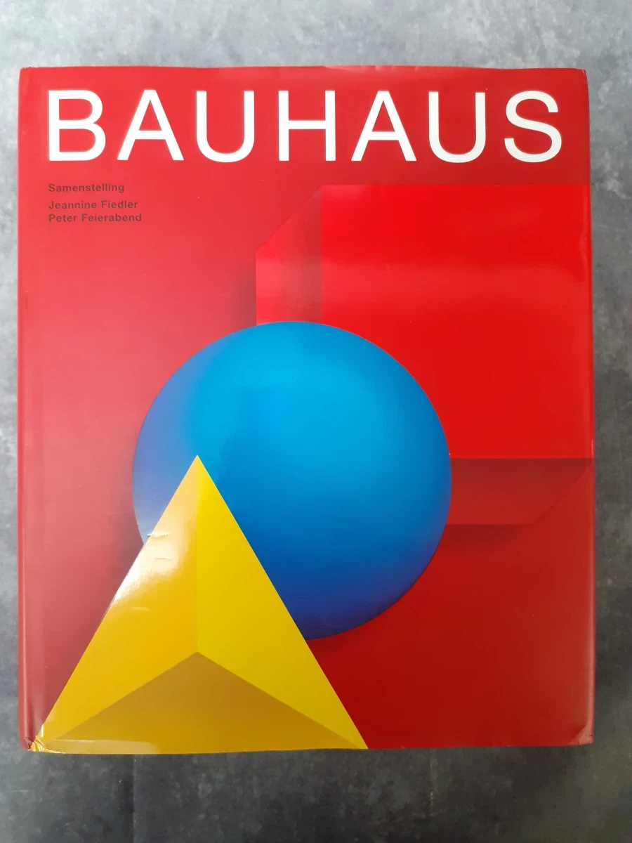 Boek: Bauhaus