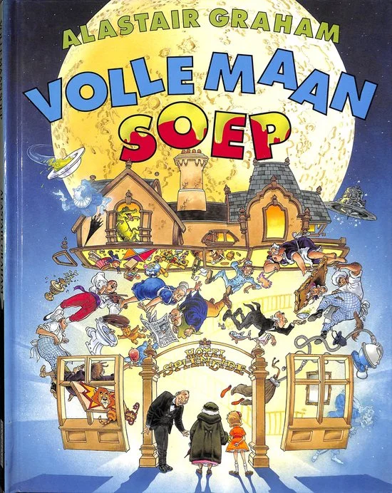 Volle maan soep