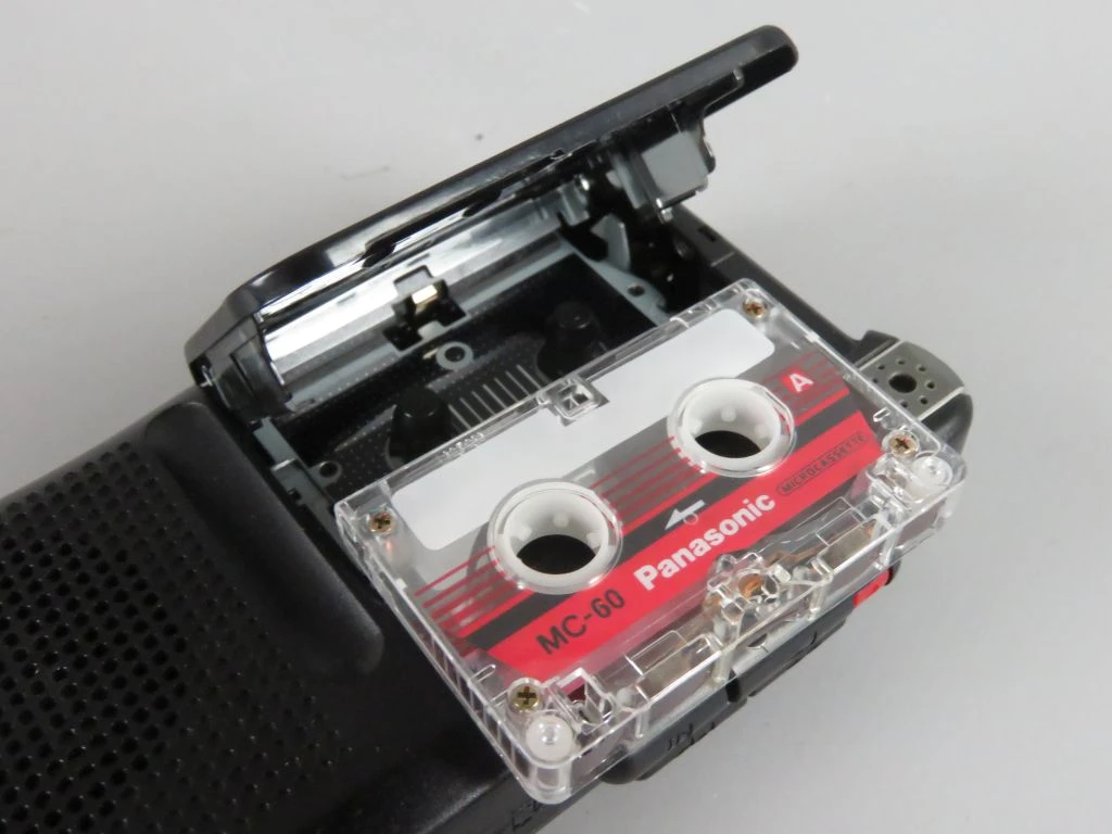 Panasonic RN-202 Microcassetterecorder