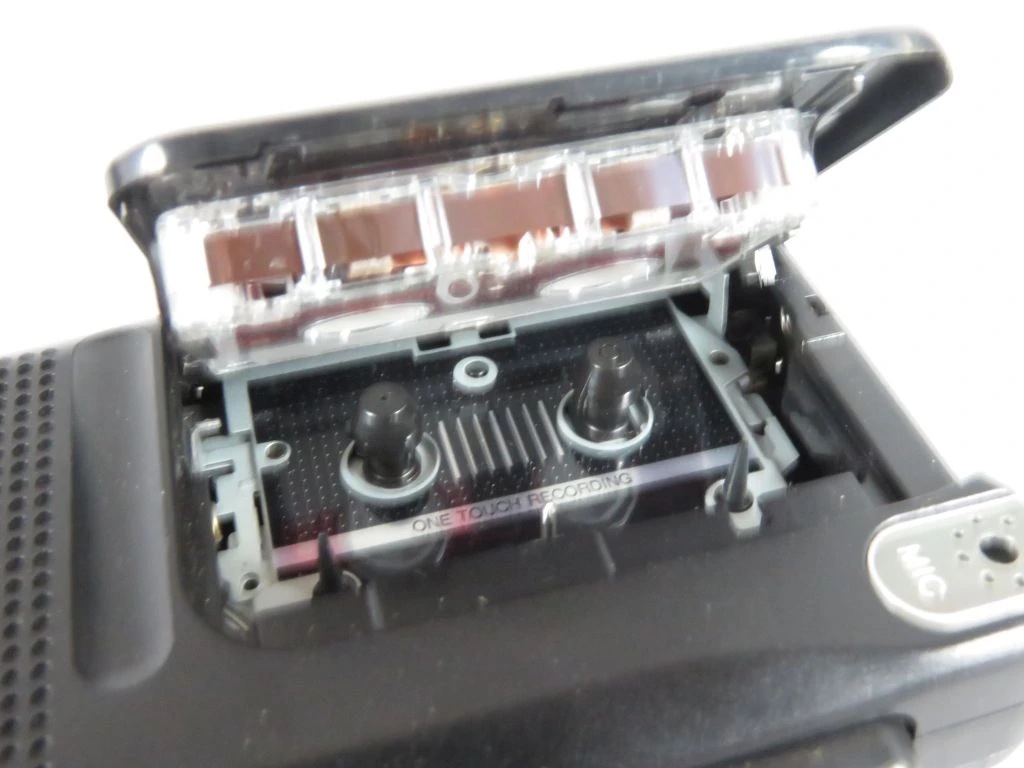 Panasonic RN-202 Microcassetterecorder