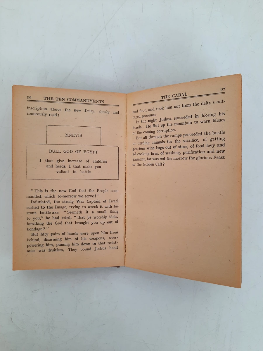 Kavel van 2 Antieke Boeken – The Readers Library (ca. 1920s) – Hardcover