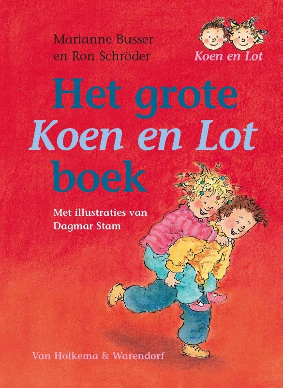 Koen en Lot