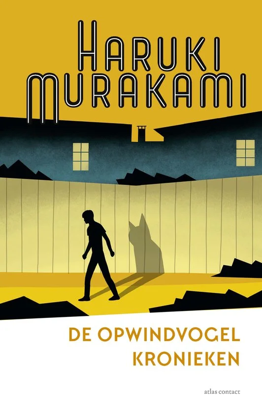 De opwindvogel kronieken