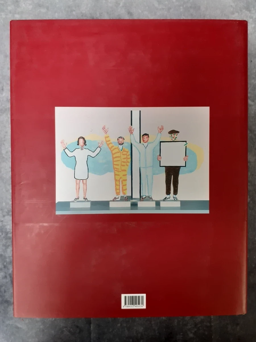 Boek: Roger Raveel et la nouvelle vision
