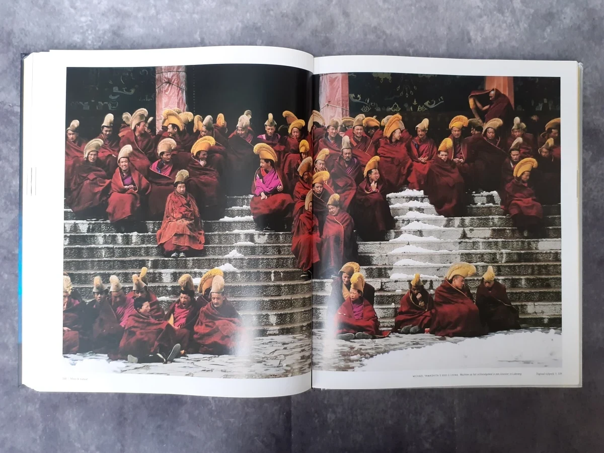 Boek: National Geographic: Image Collection