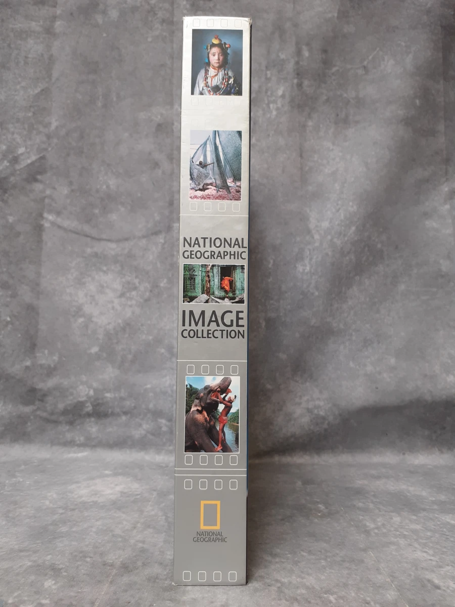 Boek: National Geographic: Image Collection