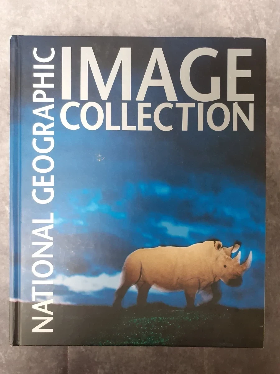 Boek: National Geographic: Image Collection