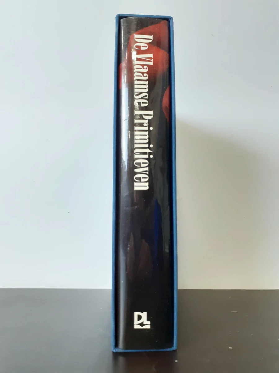 Boek: De Vlaamse Primitieven