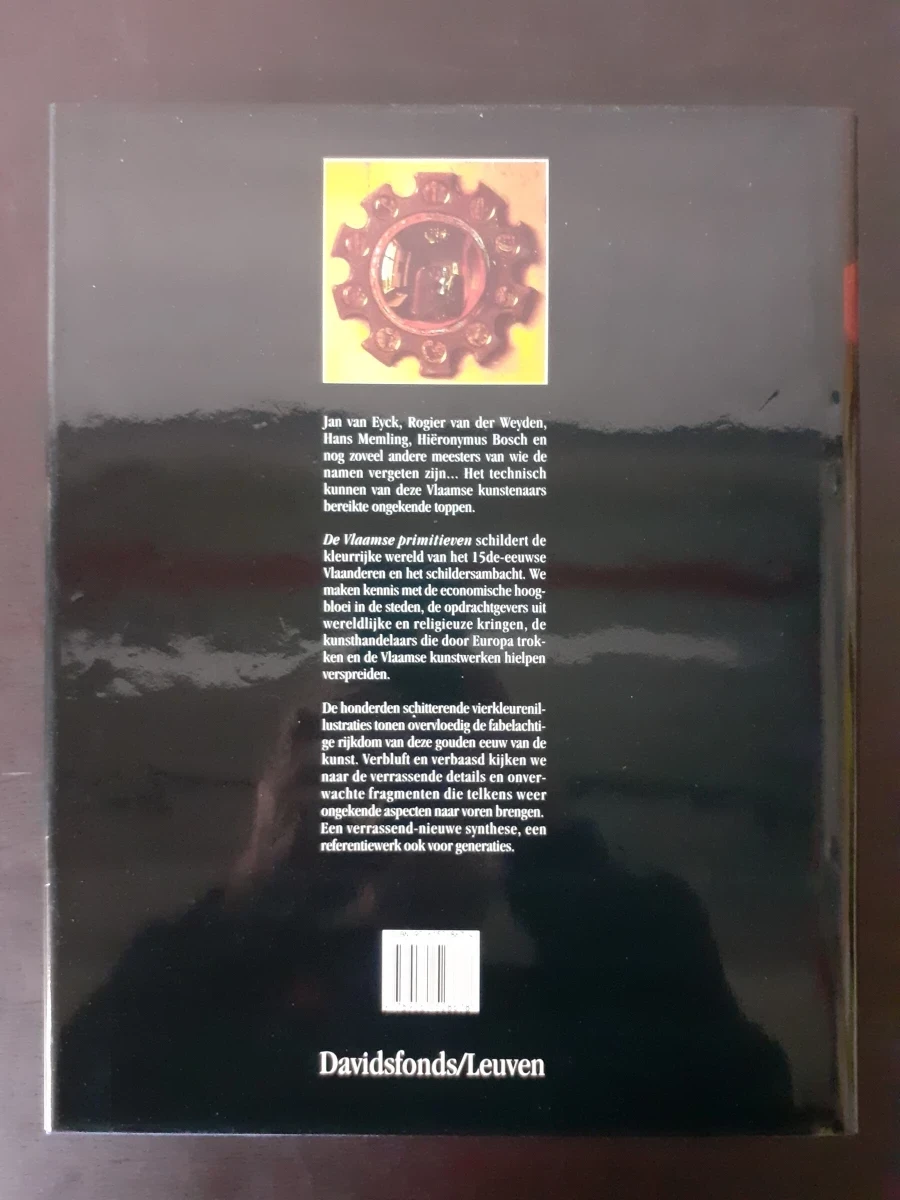 Boek: De Vlaamse Primitieven
