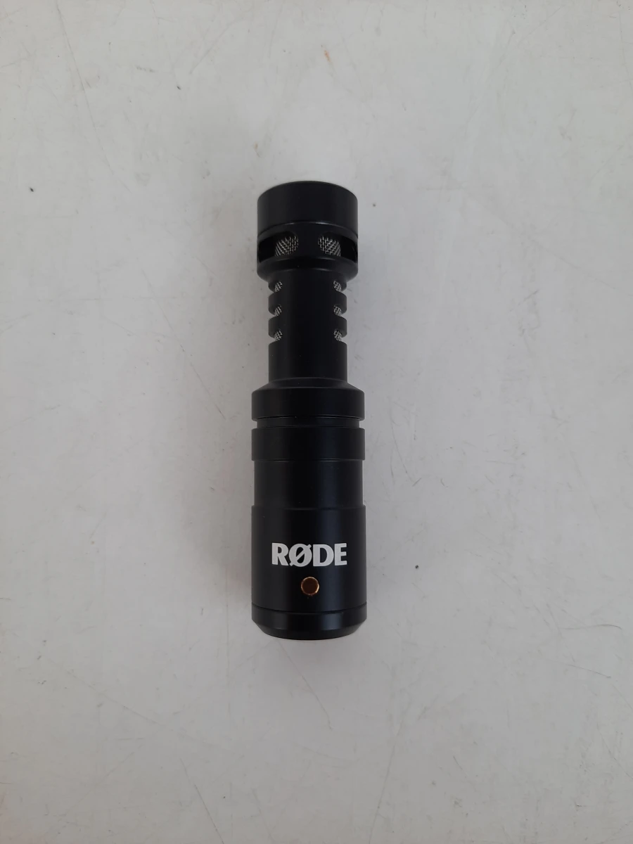 Complete Vlogging- & Videoset – RØDE VideoMicro, Sony Shooting Grip & Cameratas