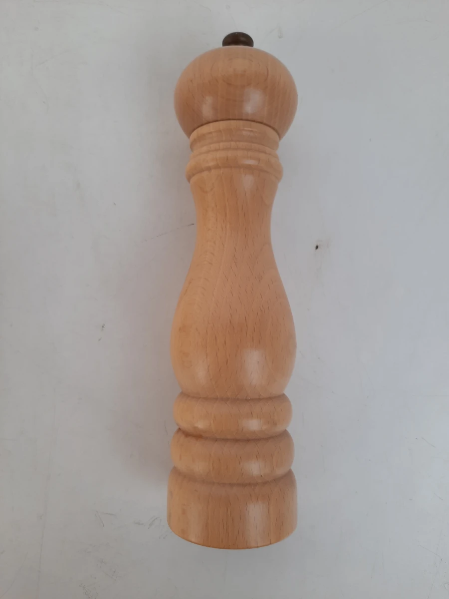 Originele Peugeot Peper- en Zoutmolen Set – Beukenhout – Model Paris