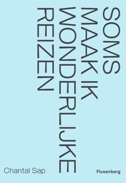 Soms maak ik wonderlijke reizen