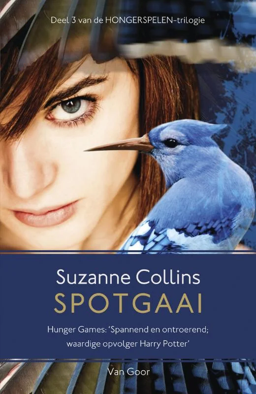 Spotgaai