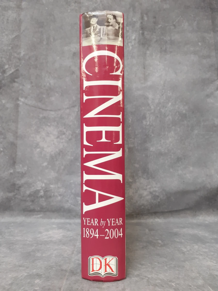 Boek: Cinema Year by Year 1894-2004