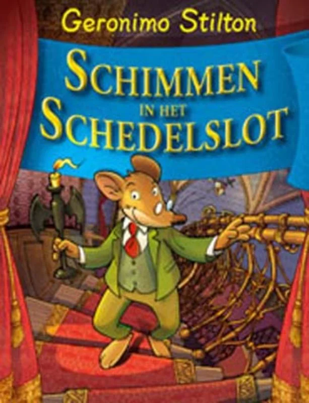 Geronimo Stilton