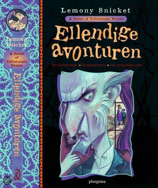 Ellendige avonturen