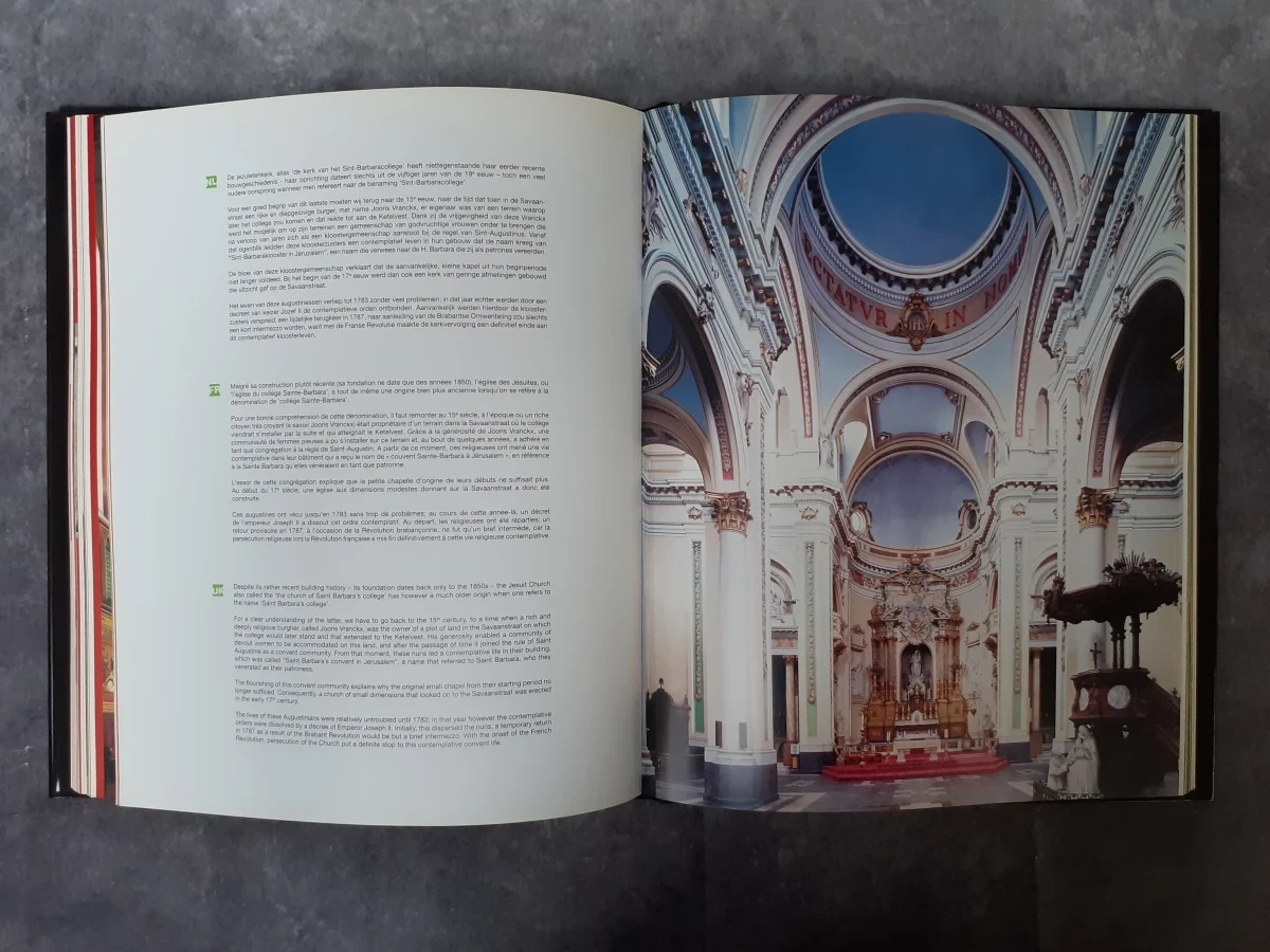 Boek: 24 - Kerk en kunst te Gent