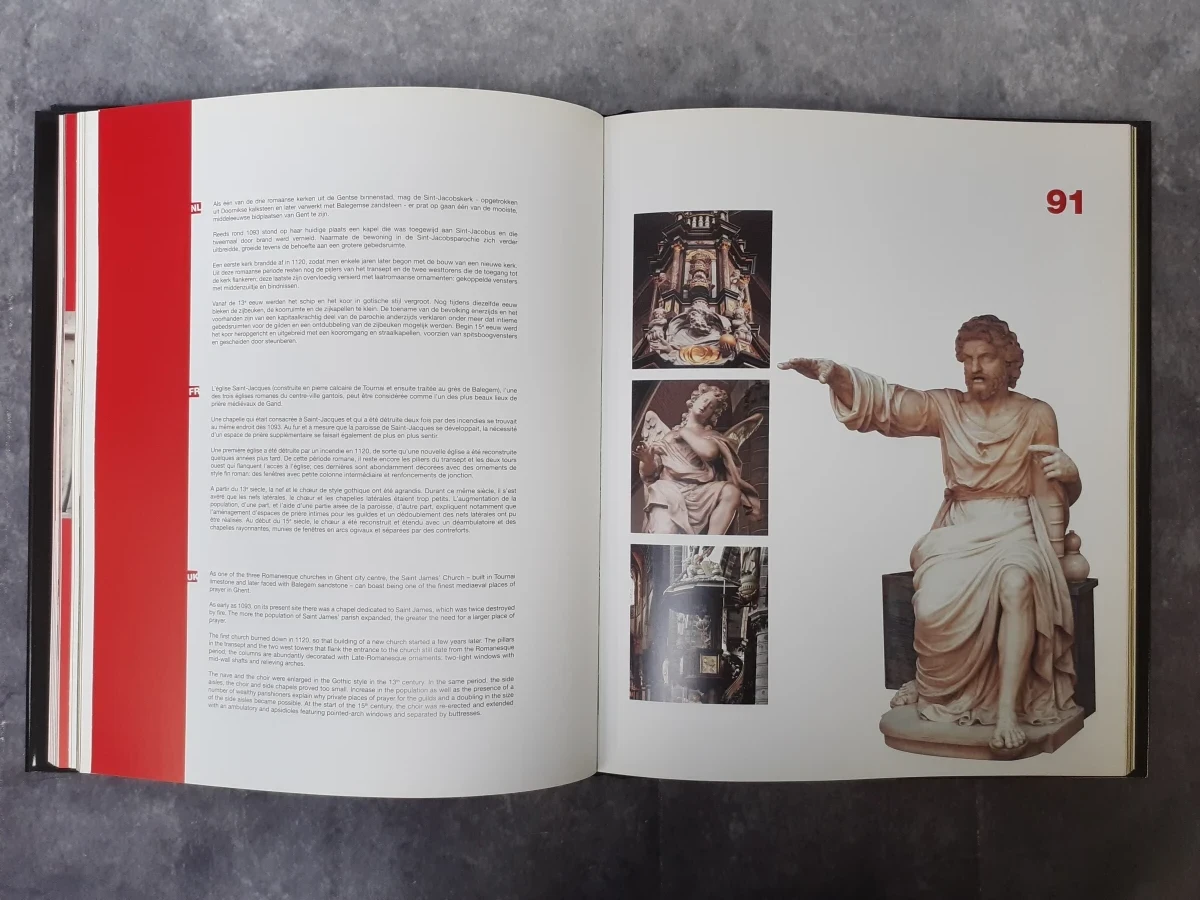 Boek: 24 - Kerk en kunst te Gent