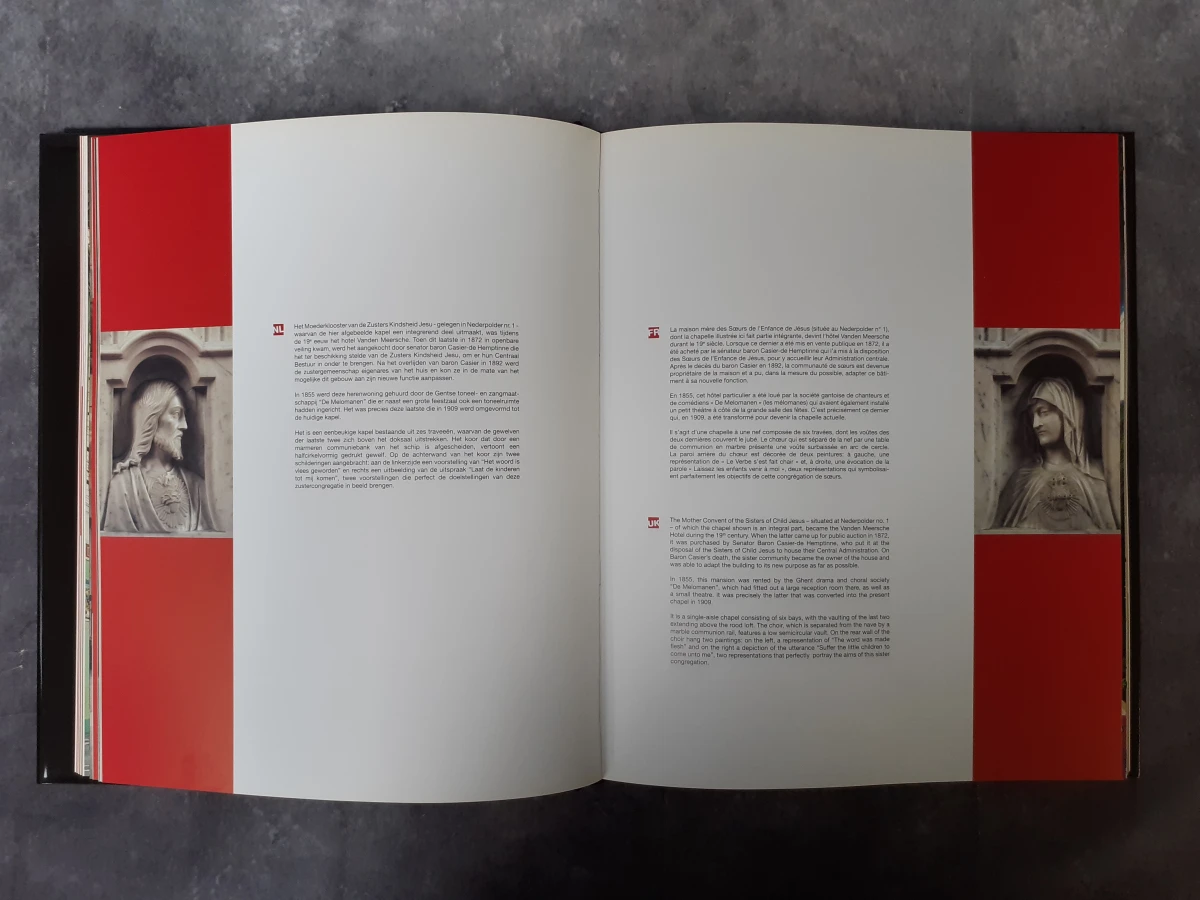 Boek: 24 - Kerk en kunst te Gent