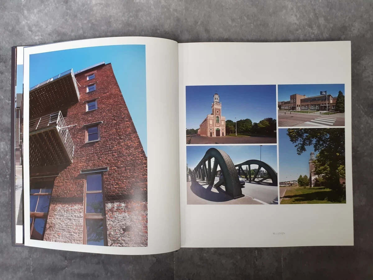 Boek: Ode aan de Muide: nieuw leven in een oude volkswijk