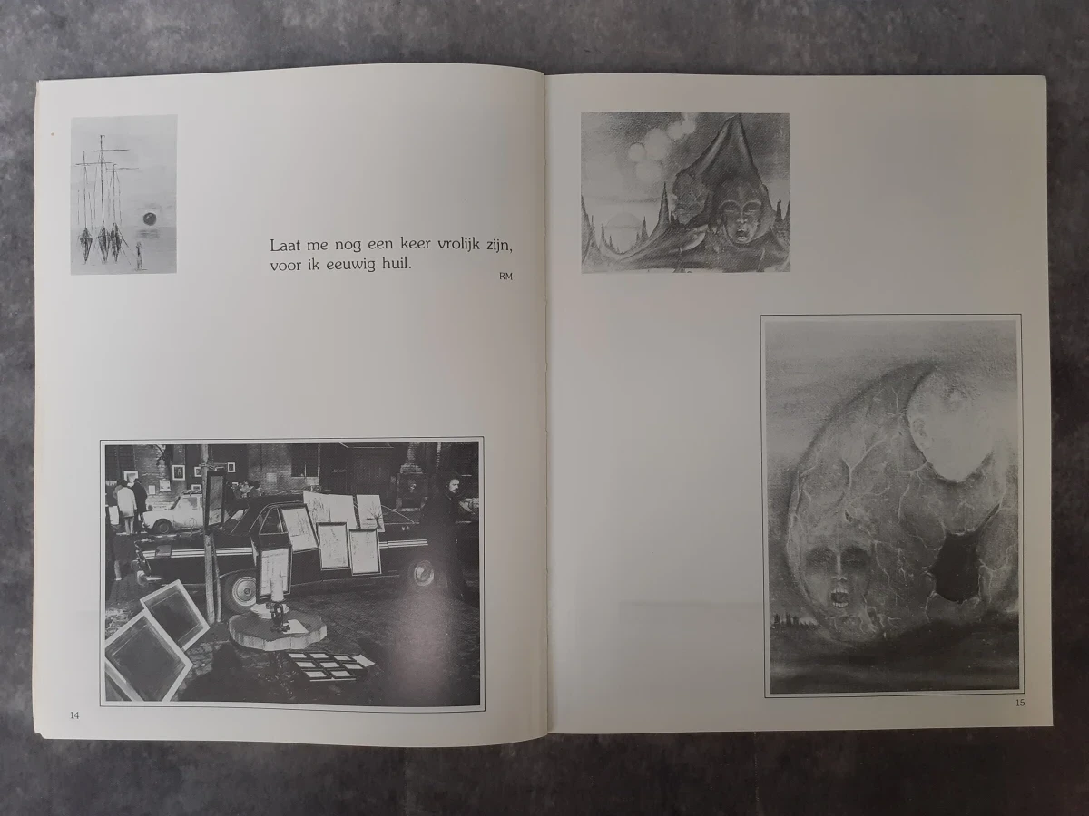 Boek: Rudy Meganck - Ecce Homo